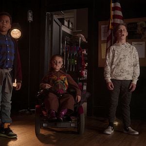 Foto Ja’Siah Young