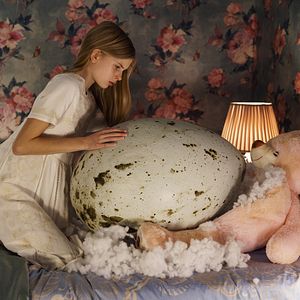 Foto Cría siniestra