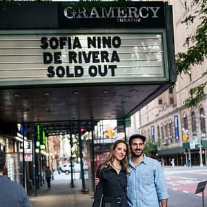 Foto Sofía Niño de Rivera