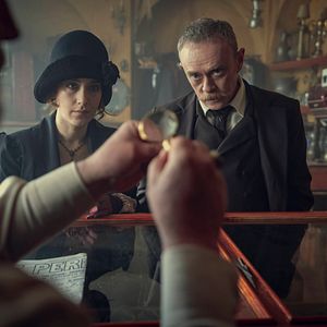 Foto Medianoche en el Pera Palace