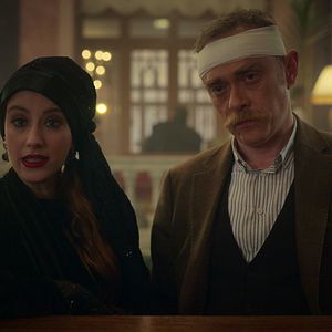 Foto Medianoche en el Pera Palace