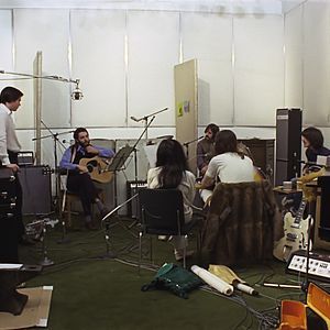 Foto The Beatles: Get Back. El Último Concierto