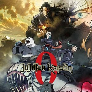 Foto Jujutsu Kaisen 0