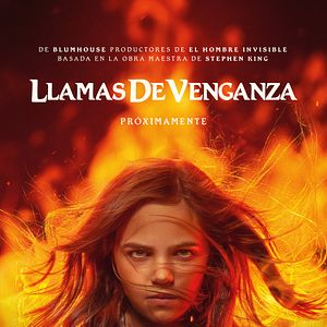Foto Llamas de Venganza
