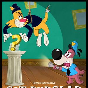 Foto El gato ladrón