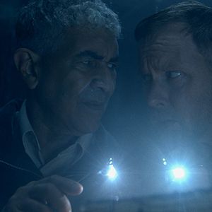 Foto Terror en el Estudio 666