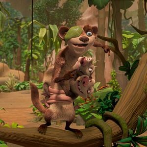 Foto La era de hielo: Las aventuras de Buck Wild