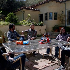 Foto Terror en el Estudio 666