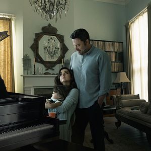 Foto Aguas profundas