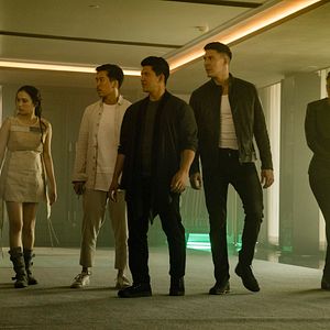 Foto Wu Assassins: Fistful Of Vengeance