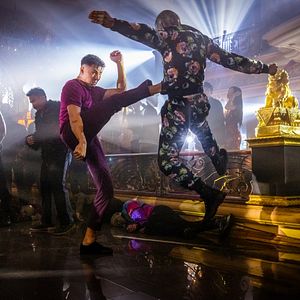 Foto Wu Assassins: Fistful Of Vengeance