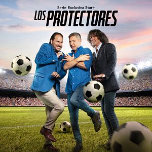 Foto Los protectores