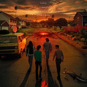 Foto Stranger Things