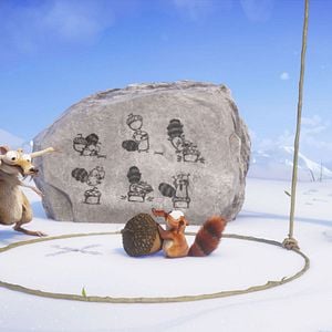 Foto La Era De Hielo: Las Aventuras de Scrat
