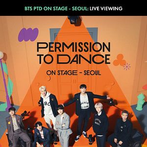 Foto BTS Permission to Dance On Stage - Seúl