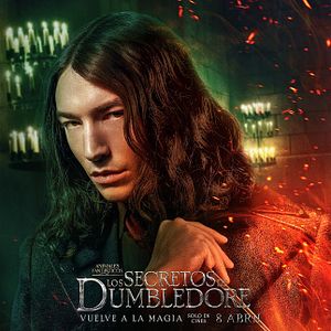 Foto Animales Fantásticos: Los secretos de Dumbledore