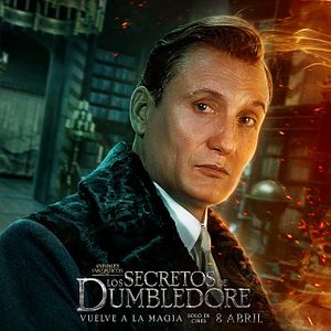 Foto Animales Fantásticos: Los secretos de Dumbledore