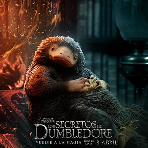 Foto Animales Fantásticos: Los secretos de Dumbledore