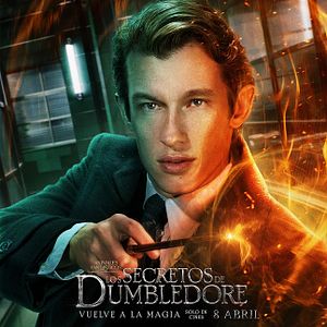 Foto Animales Fantásticos: Los secretos de Dumbledore