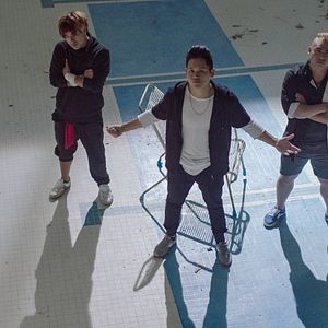 Foto The Paper Tigers