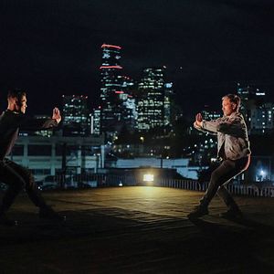 Foto The Paper Tigers