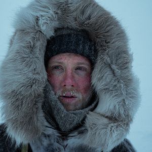 Foto Dos contra el hielo