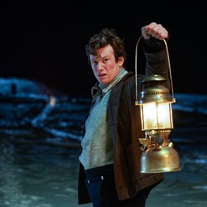 Foto Dos contra el hielo