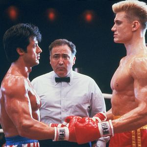Foto Rocky IV: Rocky Vs. Drago