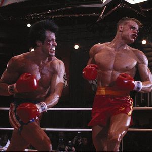 Foto Rocky IV: Rocky Vs. Drago