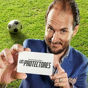 Foto Los protectores