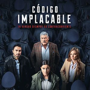 Foto Código Implacable