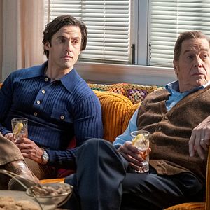 Foto Milo Ventimiglia