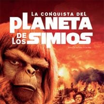 Foto La conquista del planeta de los simios