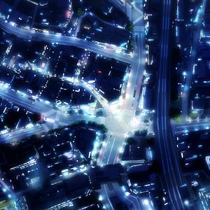 Foto Sword Art Online Progressive: Aria De Una Noche Sin Estrellas