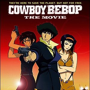 Foto Cowboy Bebop