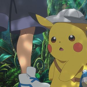 Foto Pokémon: Los secretos de la selva