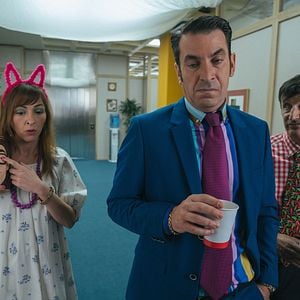 Foto Camera Café, la película