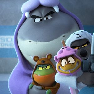 Foto Los Tipos Malos