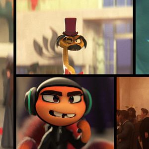 Foto Los Tipos Malos