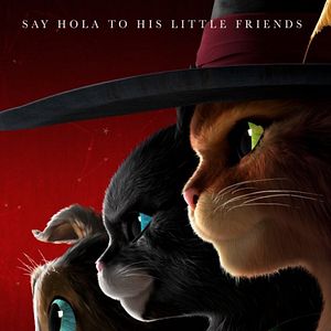 Foto El gato con botas 2: El último deseo