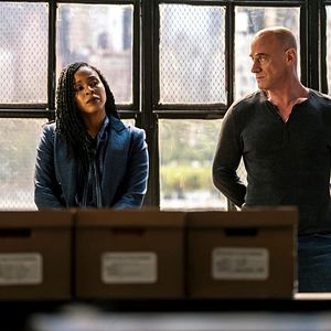 Foto La ley y el orden: Crimen Organizado