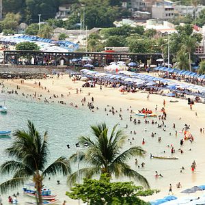 Foto Sundown: Secretos en Acapulco