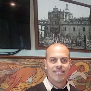 Foto Alejandro Robles-Gil