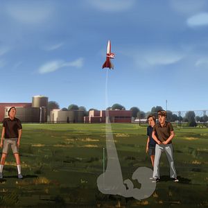 Foto Apolo 10 ½: Una infancia espacial