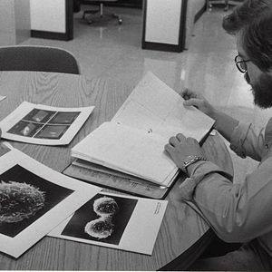 Foto Jim Allison: Breakthrough