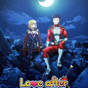 Foto Love After World Domination