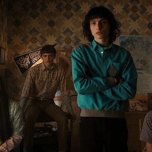 Foto Finn Wolfhard