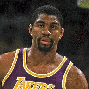 Foto Magic Johnson