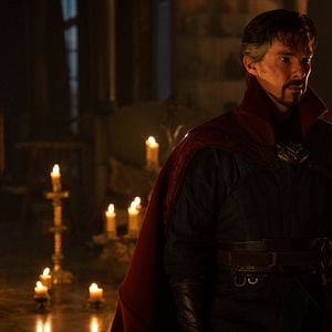Foto Doctor Strange en el Multiverso de la Locura