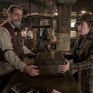 Foto Animales Fantásticos: Los secretos de Dumbledore